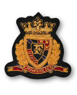bullion patches