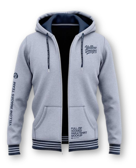 zip up hoodie