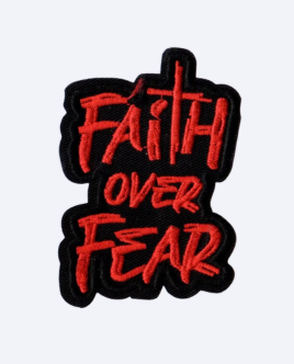faith oover fear
