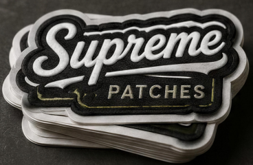 supreme patch
