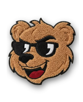 woven bear
